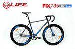 Xe đạp Fixed Gear Life FIX 735